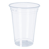 Vaso Plástico Fast Food  Copobras 400ml Por 50 Unidades