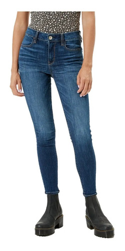 Pantalón Dama American Eagle Next Level High-waisted Jegging | Meses sin interés