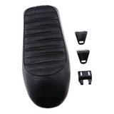 Cafe Racer Asiento De Moto Para Hump Para Suzuki Gr650 Gs