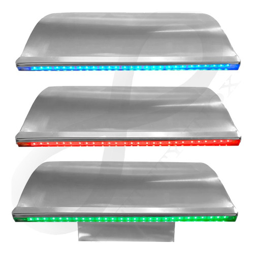 Cascata Naja Grande Com Led Mais Frete Grátis!!!