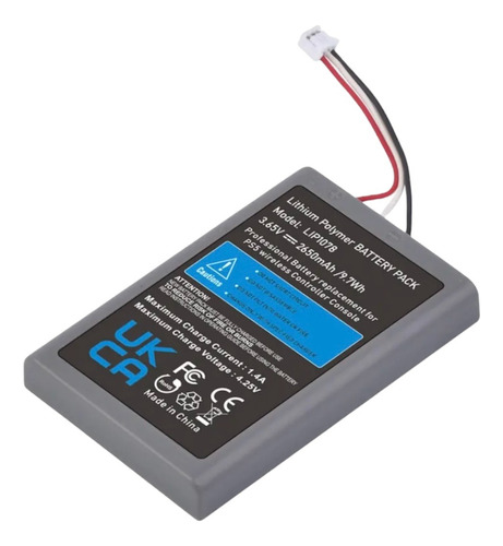 Bateria Dualsense Ps5 Controle Playstation 5 Lip1078 2650mah