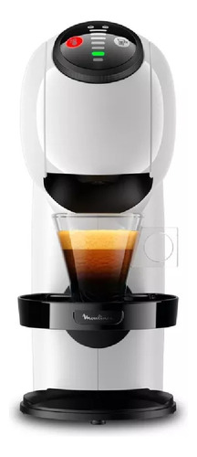 Cafetera Moulinex Nescafé Dolce Gusto Genio S Blanco 0,8lts