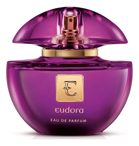Eudora Eau De Parfum Feminino 75ml - Nova Embalagem Edp
