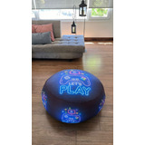 Playstation Gamers  - Puff Tematico