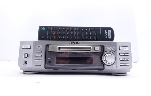 Sony Md Player Mds-s50