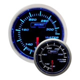 Reloj Temperatura De Agua Blanco / Azul Prosport - Mc