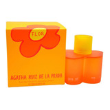 Flor Agatha Ruiz De La Prada Edt 100ml Mujer