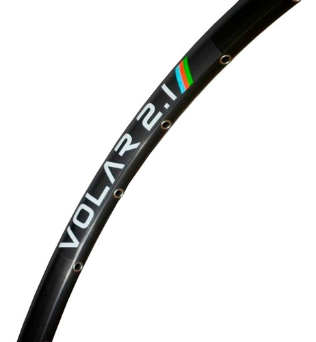 Aro Alexrims Volar 2.1 Llanta 29er Tubeless Ojalillos 28 Ag