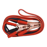 Cables Para Pasar Corriente Reforzados 2.5 Mts 200 Amp Tunix