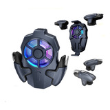 Ventilador Memo Ak03 Pro Cooler Gamer | Rapido Disparo Movil