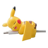 Protector De Cable Usb De Pikachu Pokemon Kawaii