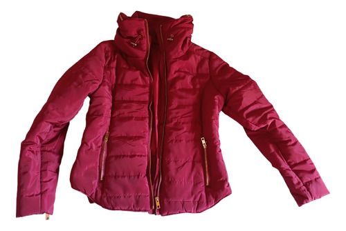 Campera Inflable De Mujer