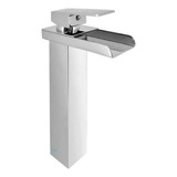 Torneira Banheiro Monocomando Lavabo Bica Alta Infinity Luxo