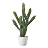 Hermoso Cactus Artificial 66 Cm, Excelente Calidad