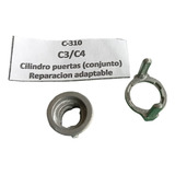 Cilindro De Puertas Citroen C 3/ C 4 Kit Reparacion
