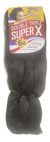 Cabelo Jumbo Jumbão 400 Gramas - - Jumbo Trança Jumbo 400g