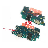 Samsung A50 A505 Entrada Carga Microfono Puerto Usb Tipo C