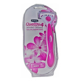 Maquina Afeitar For Women - Manual Recargable Marca Schick -