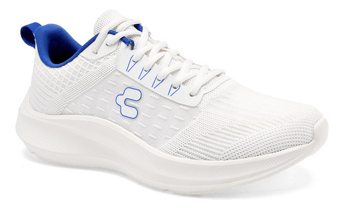 Tenis Charly 1087000005 Para Hombre Color Blanco E8