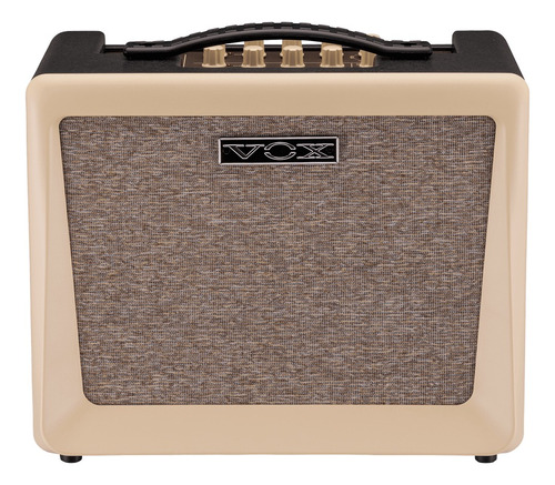 Amplificador Vox Vx-uke-50 Para Ukulelê E Violão