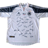 Camiseta Selección De Alemania Euro 2000, adidas, Talla Xl
