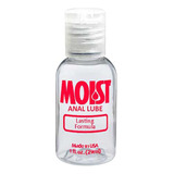 Moist Anal Lube Lubricante Y Desensibilizador Anal 29ml!!