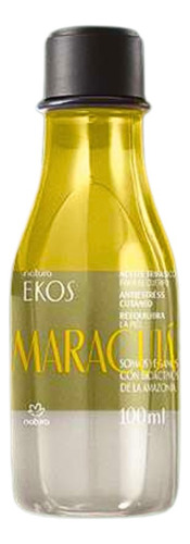  Aceite Trifasico Mini Maracuya Ekos Natura - Lvdmarian