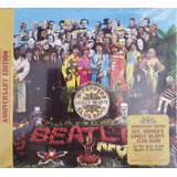 The Beatles - Sgt.pepper S Lonely Hearts Club Band