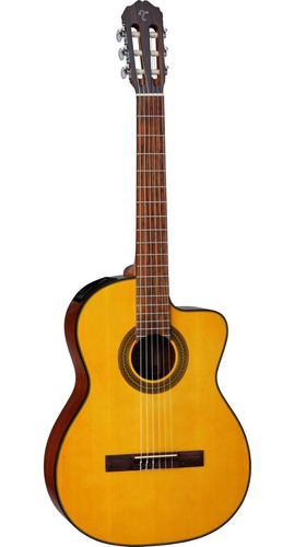 Violão Takamine Clássico Nylon Gc1 Ce Elétrico Natural