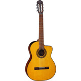 Violão Takamine Clássico Nylon Gc1 Ce Elétrico Natural