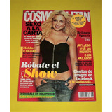 Britney Spears Revista Cosmopolitan 2010 Jersey Shore Lucero
