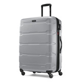 Samsonite Omni Pc Hardside Spinner 28, Caribbean Blue, One S