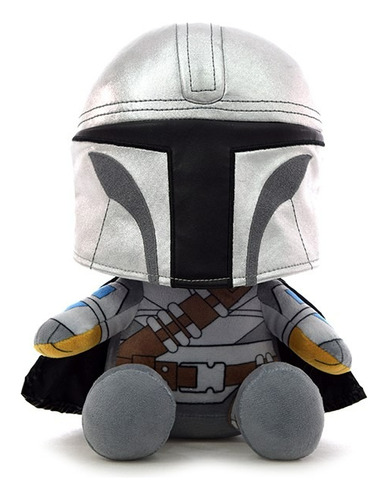 Peluche Star Wars Mandalorian 25cm Sw026 Phi Phi Toys