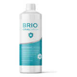 Briocare Oral Swish, Cuidado Bucal Natural Y Vegano, Enjuagu