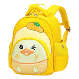 Mochila Escolar Infantil Costas Feminina E Masculina Bolsa