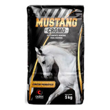 Sal Mineral C/ Probiotico Para Equinos Mustang Calbos 5kg