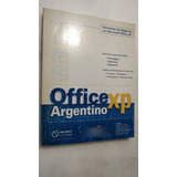 Office Xp Argentino Con Cd Soluciones De Negocios Con Xp