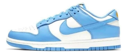 Tenis Af1 Dunk Azul # 23.5