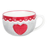 Taza Bone China, Taza Para Café Espresso Love, Taza De Desay