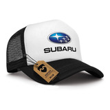 Gorra Subaru Rally Motorsports Autos - Mapuer Remeras