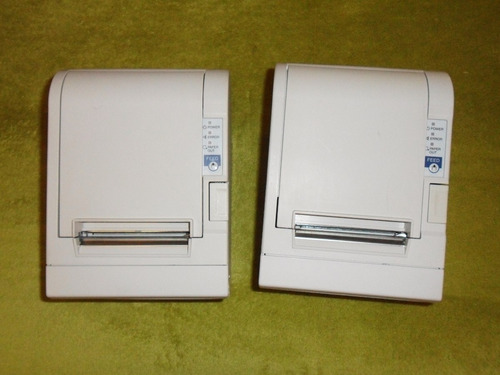 2 Impresoras Epson Tm-t88ii