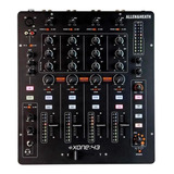  Mezcladora Club Y Dj Allen & Heath® Xone:43