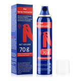 Spray Corrector De Mascotas Entrenador Para Perros 70g