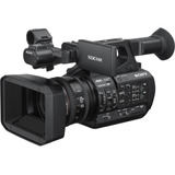 Videocámara Sony Pxw-z190 4k 3-cmos Con Sensor Xdcam De 1/3 