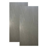 Porcelanato Exterior Titanium Rect 60x120  Tendenza