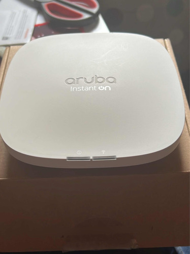 Aruba Instant On Ap22 802.11ax 2x2 Wi-fi 6