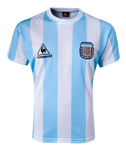 Camiseta Afa 86 Titular - Maradona