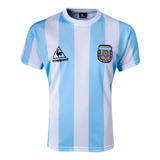 Camiseta Afa 86 Titular - Maradona