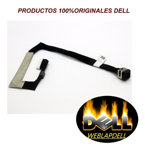 Jack Power Dell Alienware 17 R4 Cn-00k5m1