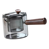 Tetera De Vidrio Con Con Extraíble Para Cocina Casera De